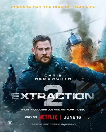 Extraction 2 2023 Extraction 2 2023 Hollywood Dubbed movie download